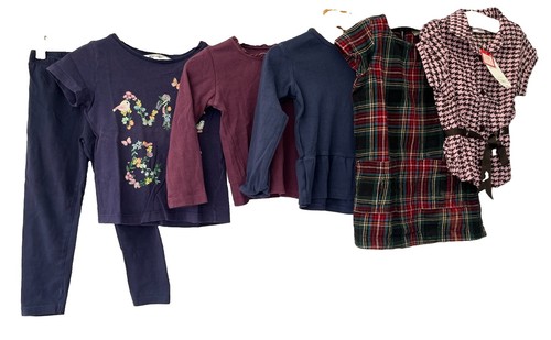 Girls clothes bundle years - clothes,