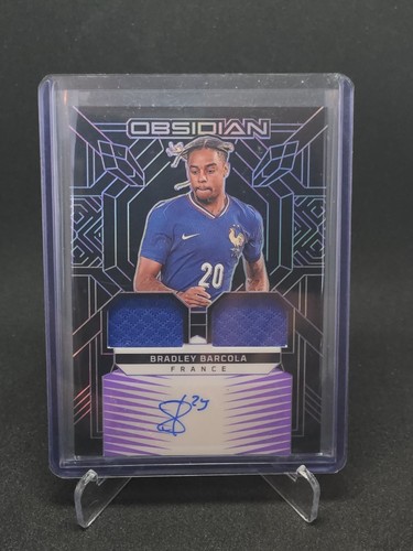 Bradley barcola patch auto - barcola,