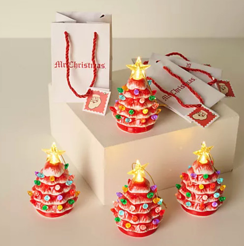 Christmas mini tree - mr.,