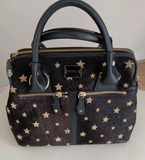 BNWT Modalu Pippa Black  Stars