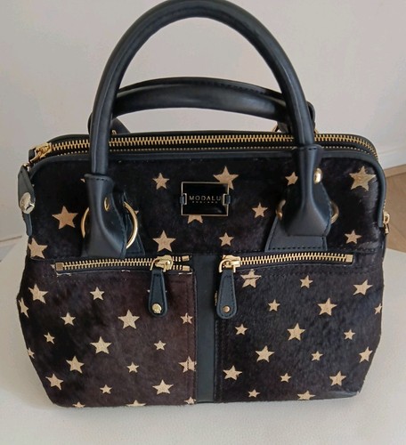 Bnwt modalu pippa black - modalu, stars