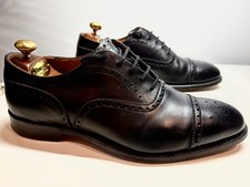 CHURCH'S | PERTH | BLACK Calf