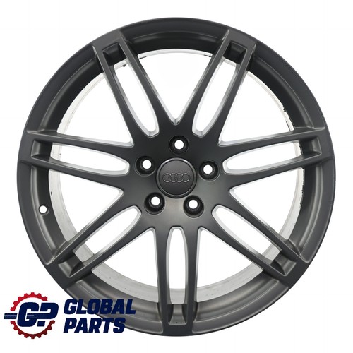 Audi ttrs wheel - audi, 8j