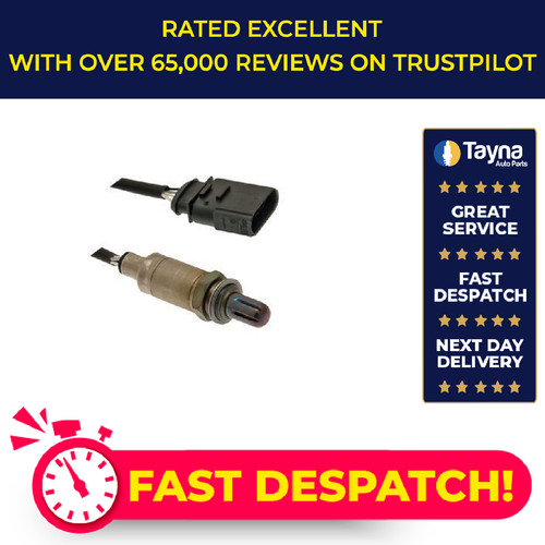Lambda sensor fits polo gti - sensor,