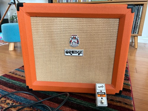 Orange crush 35rt guitar - 35rt,
