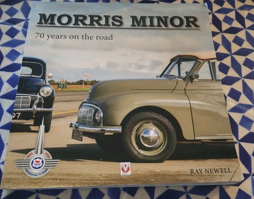 Morris minor years the - morris,