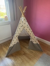 Teepee tent for kids
