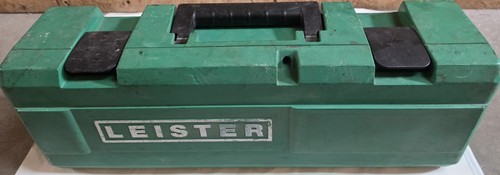Leister triac heat gun - leister,