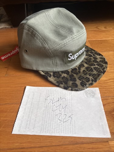 Fw11 supreme safari leopard - supreme,