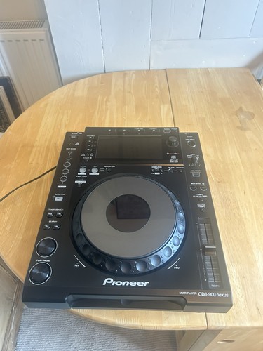 Pioneer cdj 900 - pioneer,