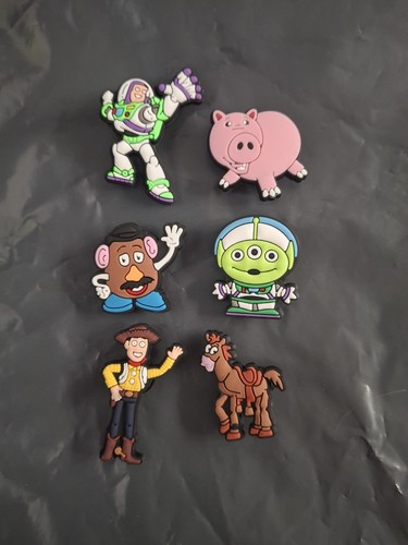Toy story characters croc - toy,