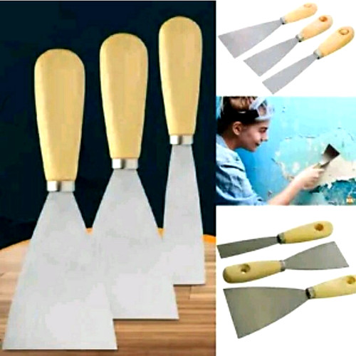 Scraper spatula putty - scraper, knife