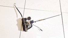 Fiat Stilo 2002 Door Lock Mechanism - REAR LEFT used, Genuine #2517866-00