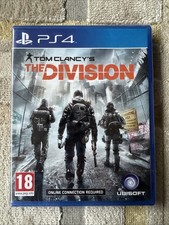 Tom Clancy's The Division PS4