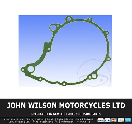Alternator stator gasket - stator,