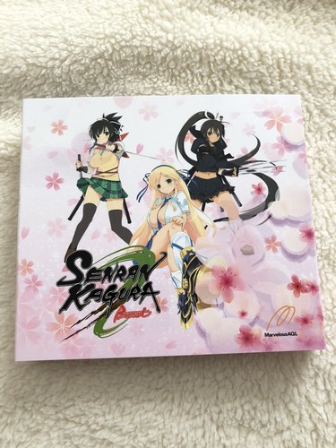 Senran kagura burst - senran,