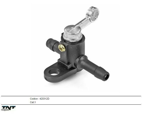 Universal 6mm petrol tap - universal,