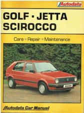 VW GOLF / JETTA / SCIROCCO Mk2