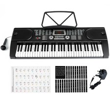 61 Keys Electronic Teaching