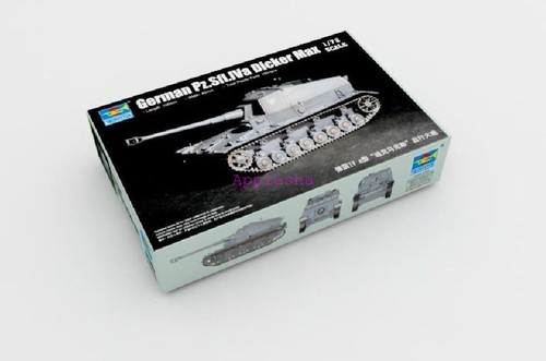 Trumpeter 07108 german - 1/72,