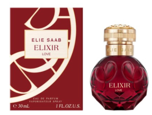 Elie saab elixir love 30ml - elie,