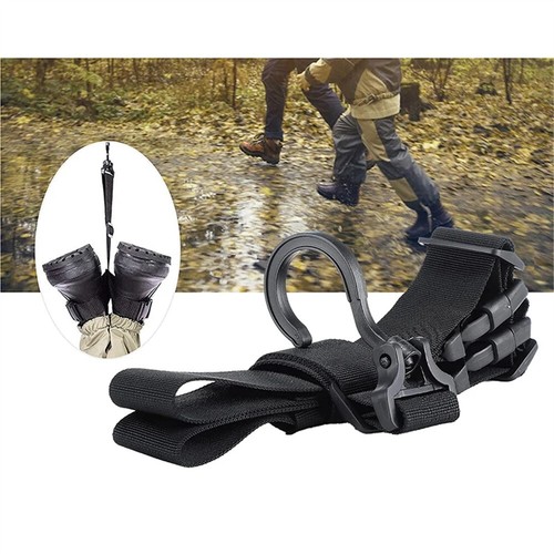 Fishing wader boot hanger - fishing, &