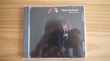 Mick Abrahams - Mick's Back (1996 Album) CD