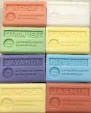 french soap savon de marseille 60g organic olive oil+ shea vegan £2.00