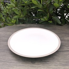 Tesco Eclipse Stoneware Side Plate 104620 Diswasher & Microwave, 8.5” Good Cond.