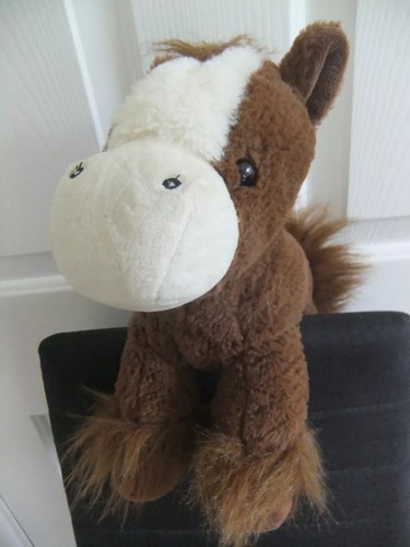 Keel brown horse pony - 10",