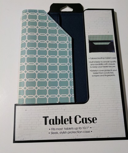Tailored leather tablet - leather, case