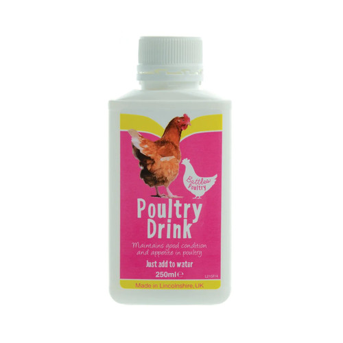 Battles poultry drink - battles,