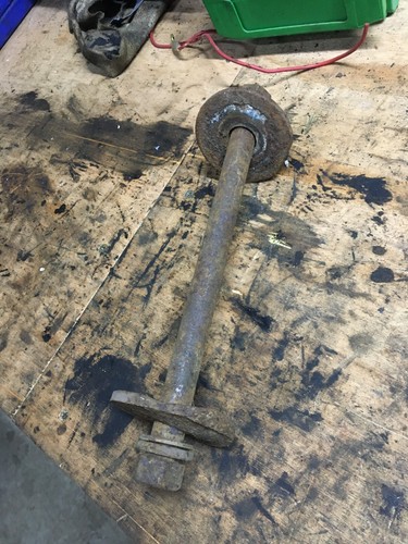 Ferguson finger bar mower - bar,