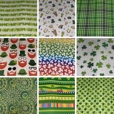 100% Quilting Cotton Fabric