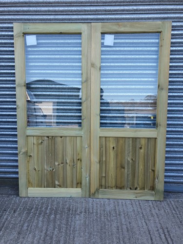 Summerhouse doors h178cm - summerhouse,