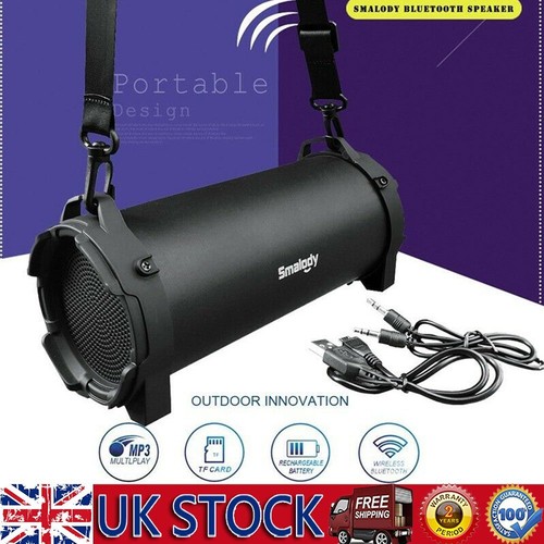 High bass ultra loud - bass, bluetooth