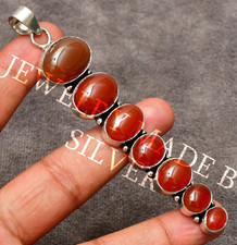 Carnelian Gemstone 925