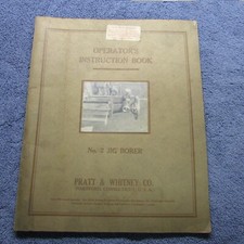 Pratt & Whitney No. 2 Jig