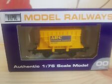 DAPOL B600 BR ARC AMALGAMATED ROADSTONE PRESFLOW HOPPER WAGON 12640 MIB 
