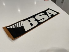 VTG Motorcycle BSA 50’s