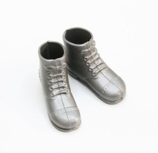 VAMAN Vintage Action Man Elite Brigade 1:6 Scale  Silver Short Boots