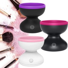 Electric Makeup Brush Cleaner
