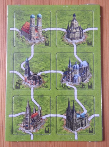 Carcassonne german - -,