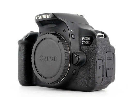 Canon eos 700d 18mp dslr - canon,