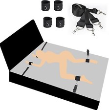BDSM under Bed Bondage