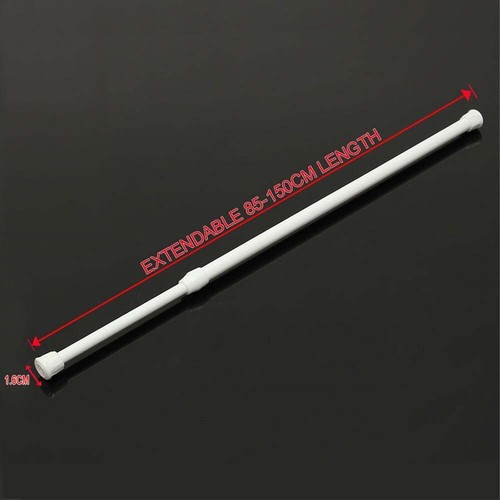 Telescopic net voile tension - voile,