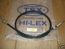 Speedo cable for yamaha - for, rd350