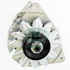 100-056 ALTERNATOR REPLACING