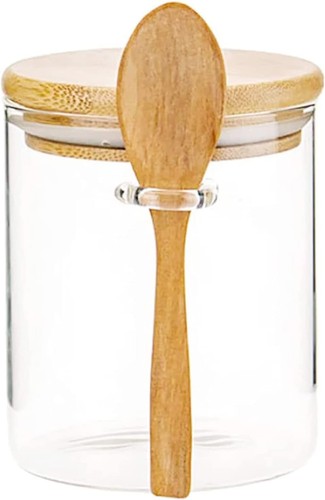 Airtight clear food storage - airtight,