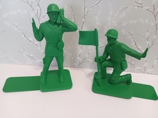 Classic Green Army Men Toy